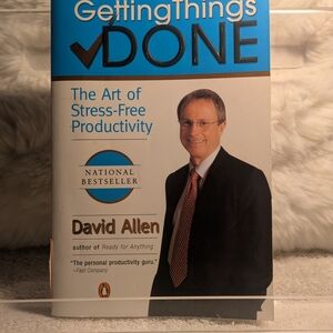 Original Penguin Blue and Black Notebook